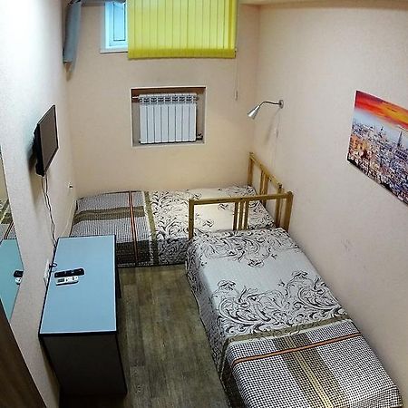 نوفوسيبيرسك Hostel On-Day المظهر الخارجي الصورة